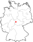 Karte Lauterbach bei Eisenach Karte Lauterbach bei Eisenach